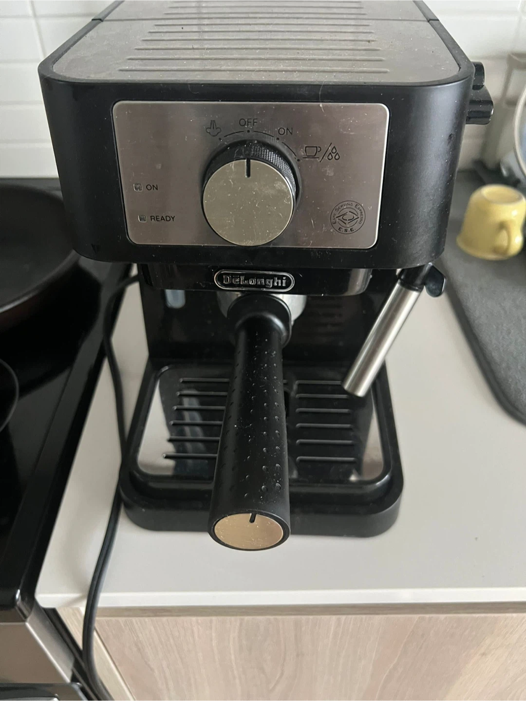 DeLonghi Espresso Machine