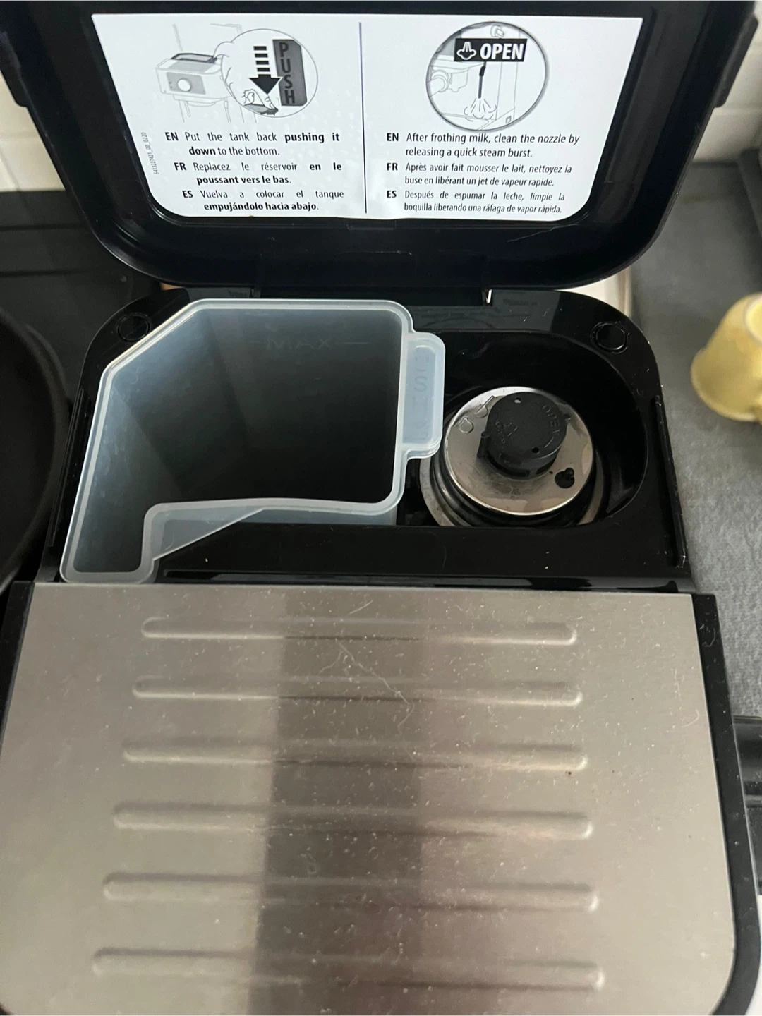 DeLonghi Espresso Machine - photo 5