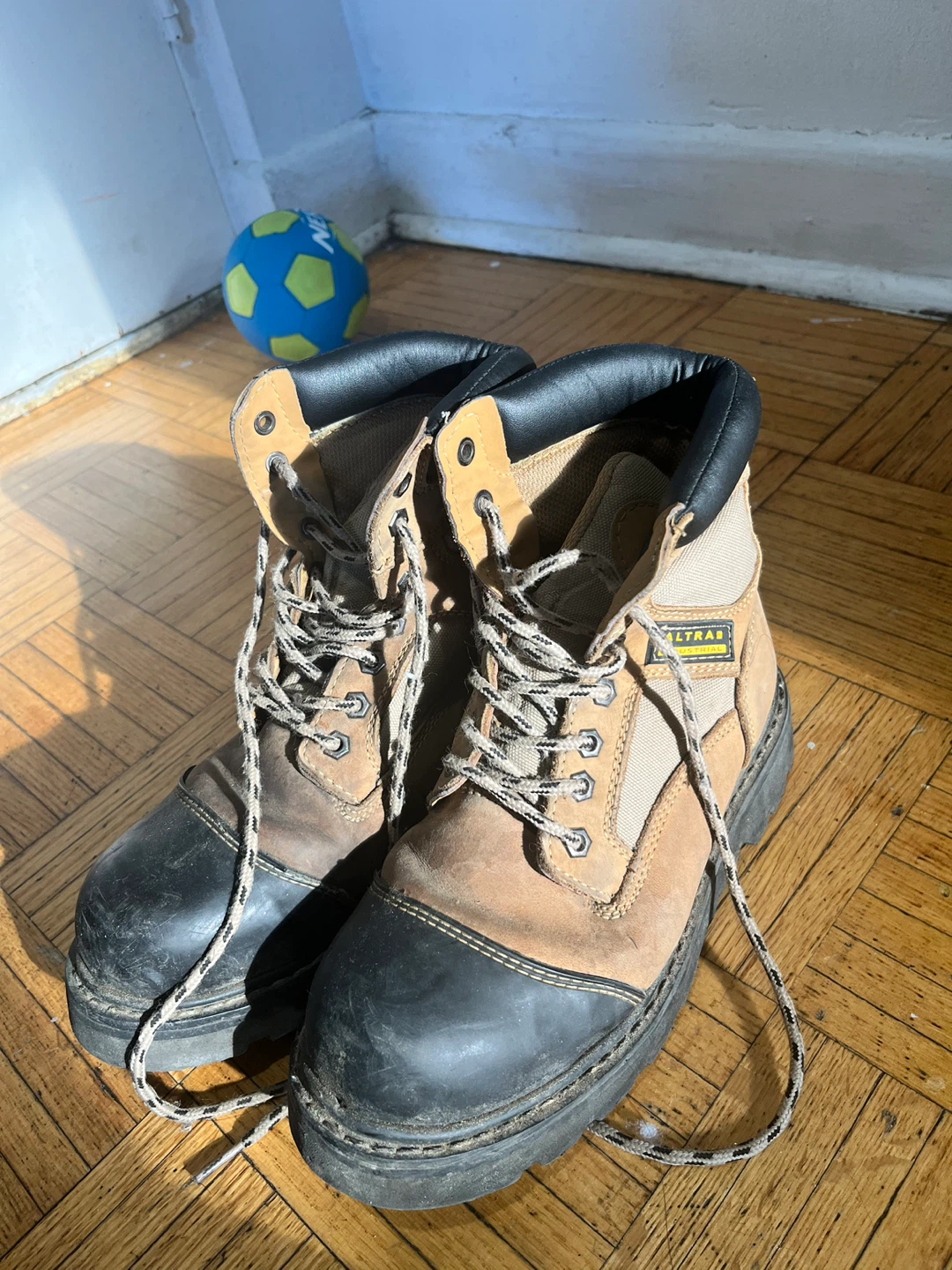 Ultratred Work Boots