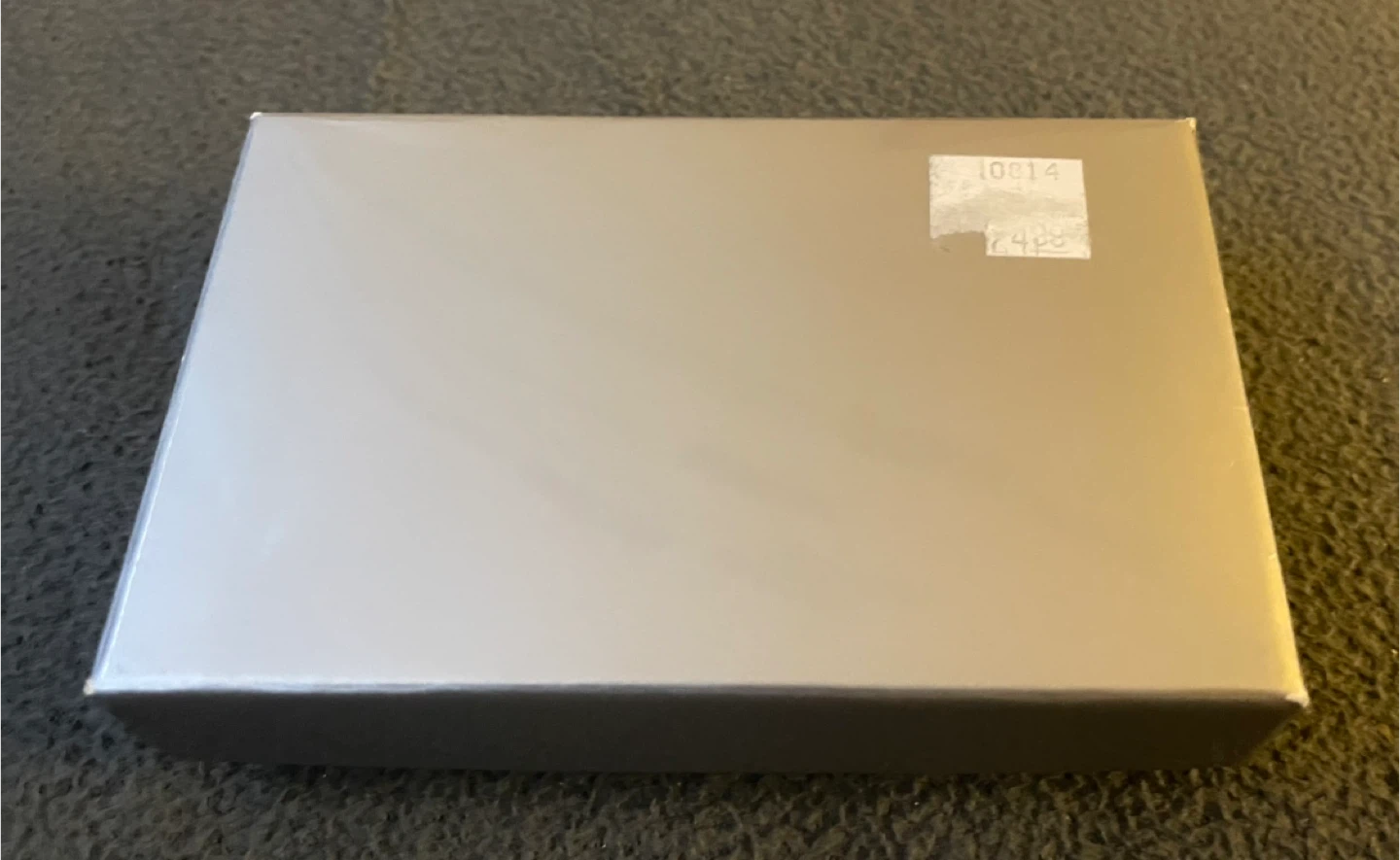 #🧡 My First Tooth & Curl Keepsake Box - New