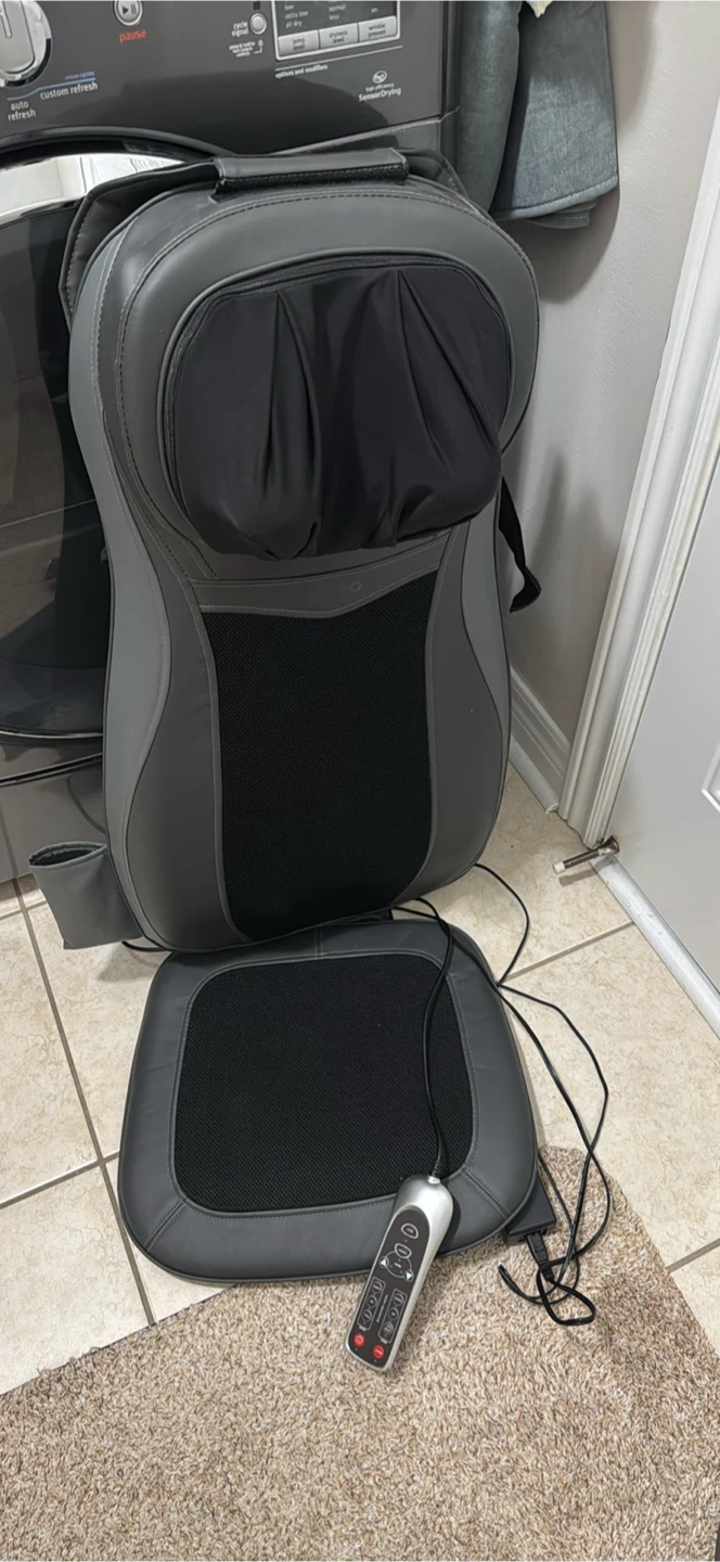 Massage Seat Cushion with Heat