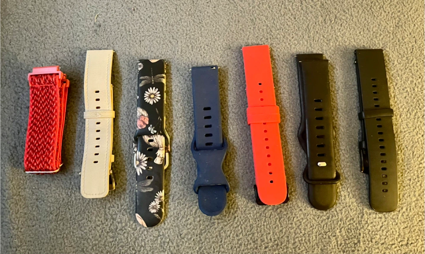 #🧡 Variety of smart Watch Bands