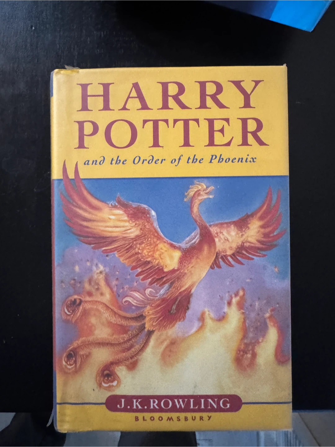 Harry Potter Books - J.K. Rowling Series - photo 4