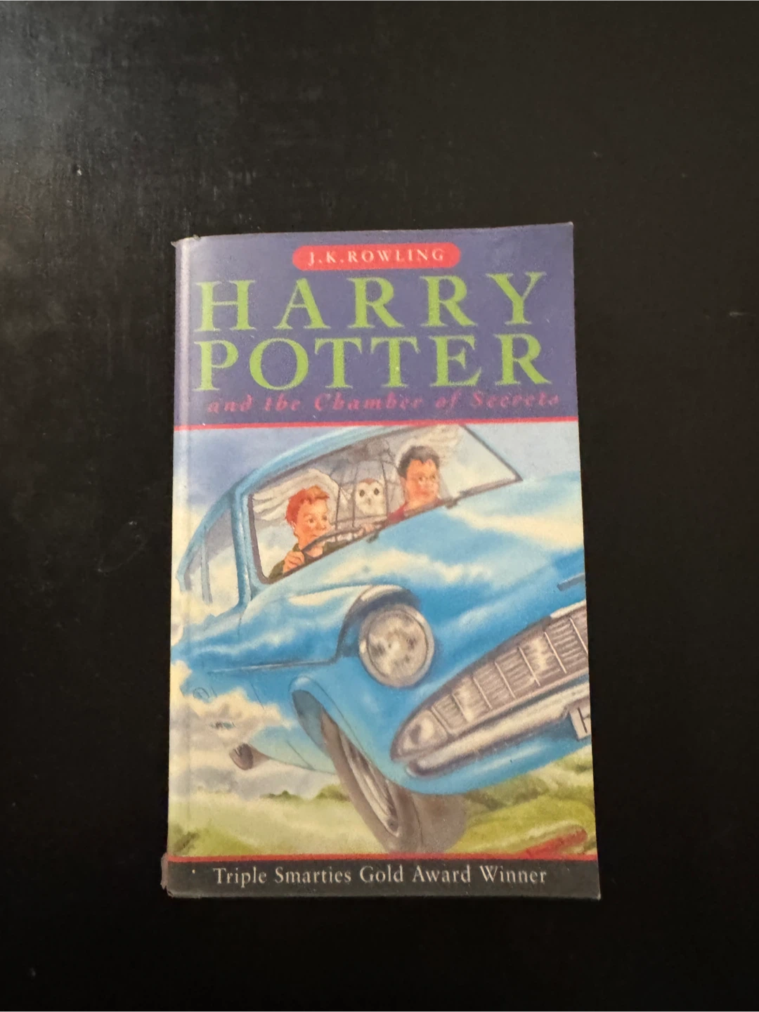 Harry Potter Books - J.K. Rowling Series