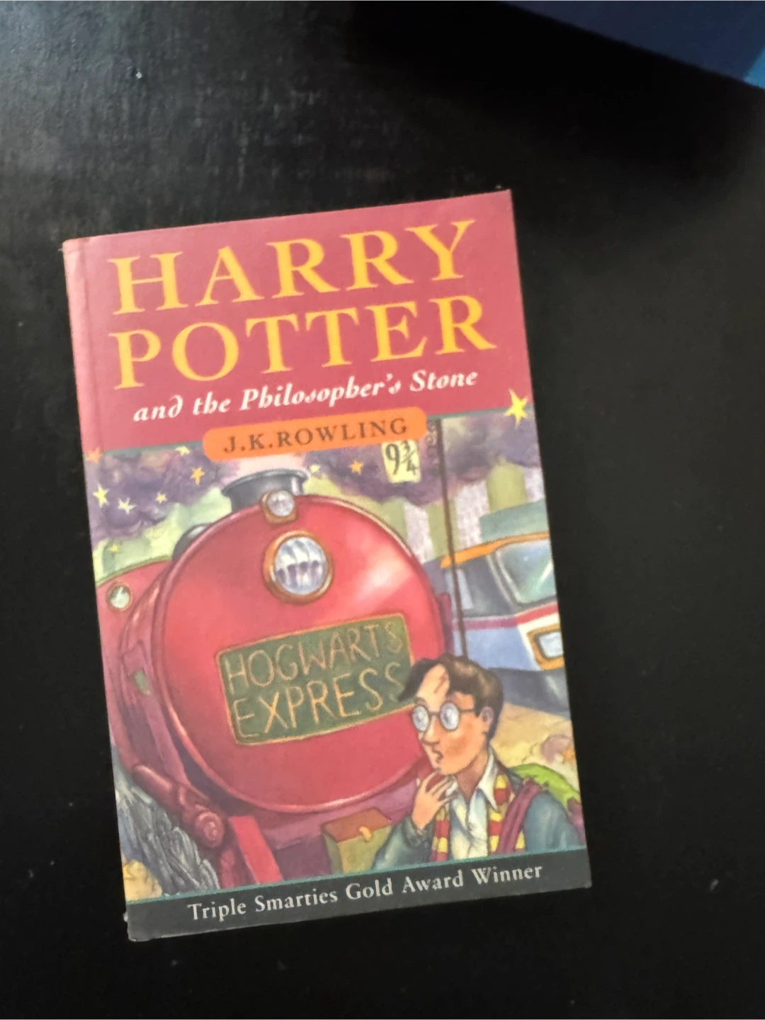 Harry Potter Books - J.K. Rowling Series - photo 5