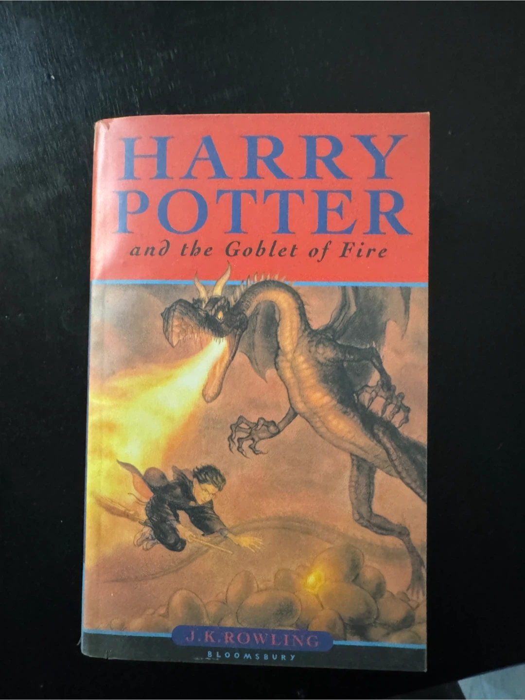Harry Potter Books - J.K. Rowling Series - photo 2