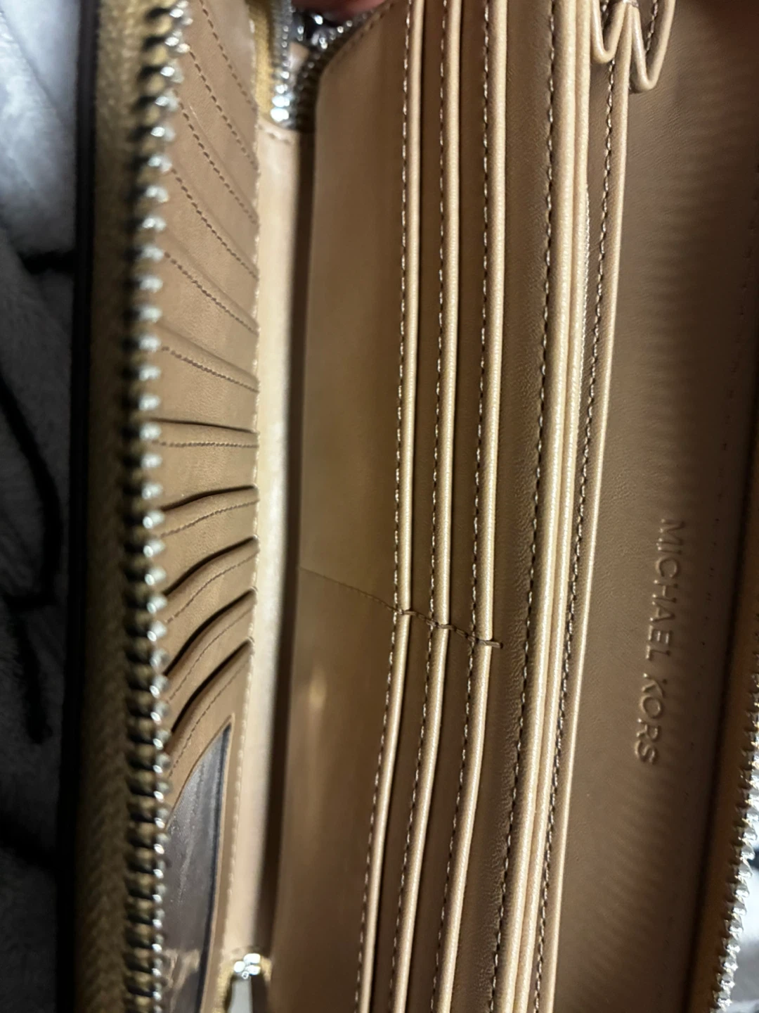 Michael Kors Wristlet Wallet