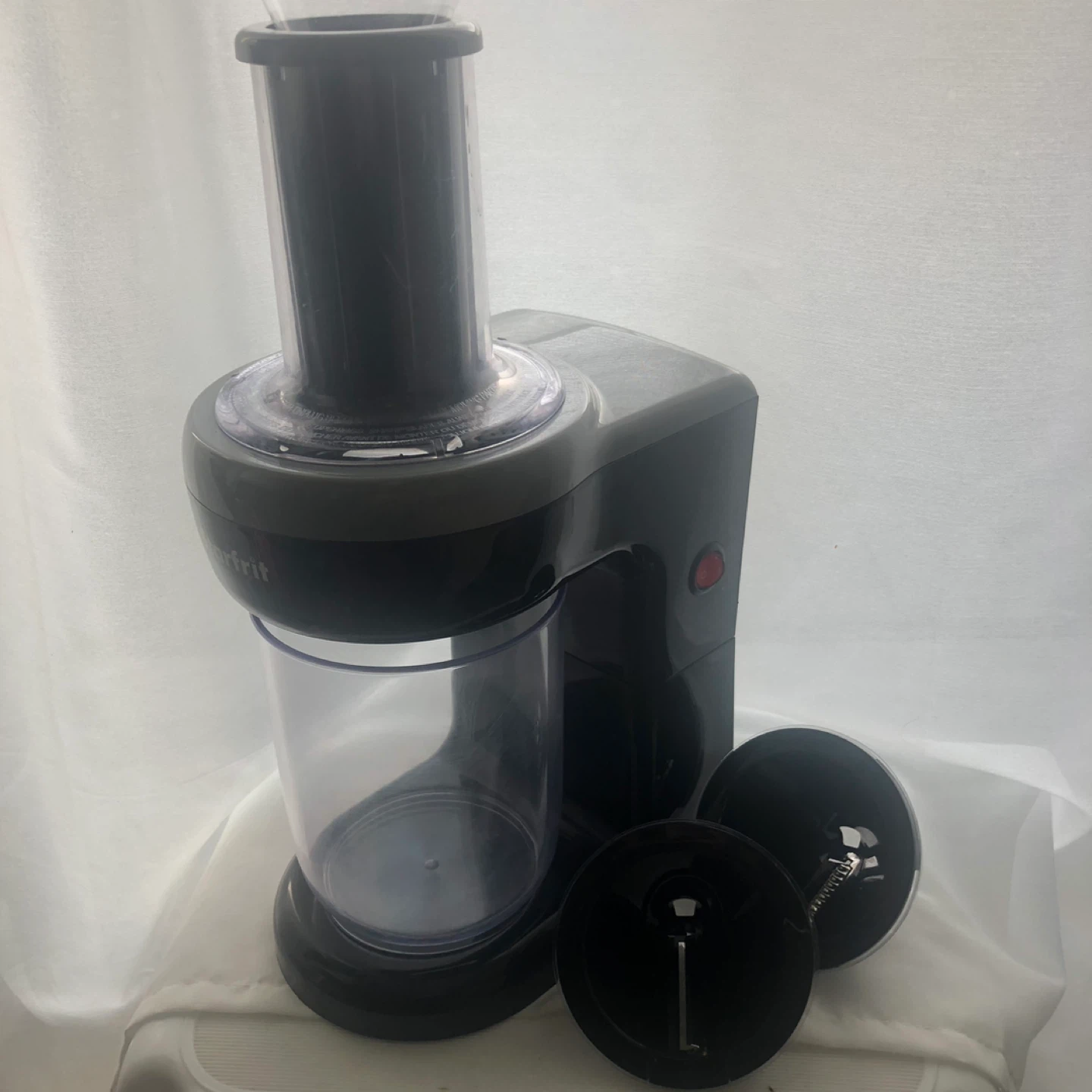 Starfrit Rotato Express Electric Slicer - photo 2