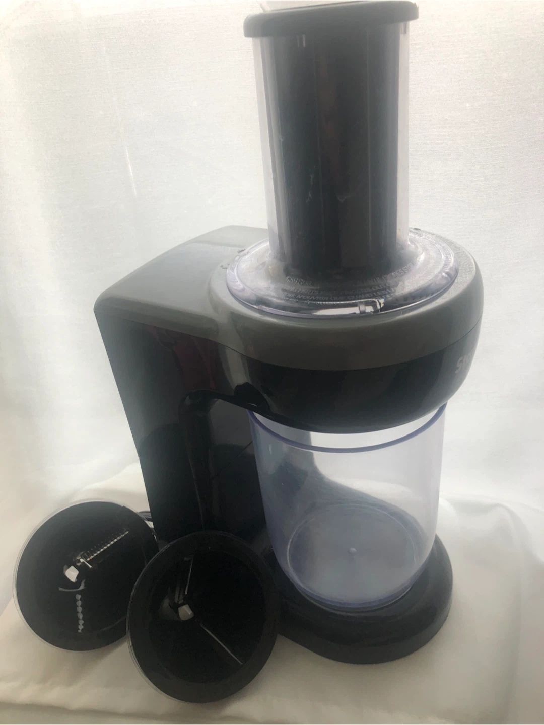Starfrit Rotato Express Electric Slicer - photo 3