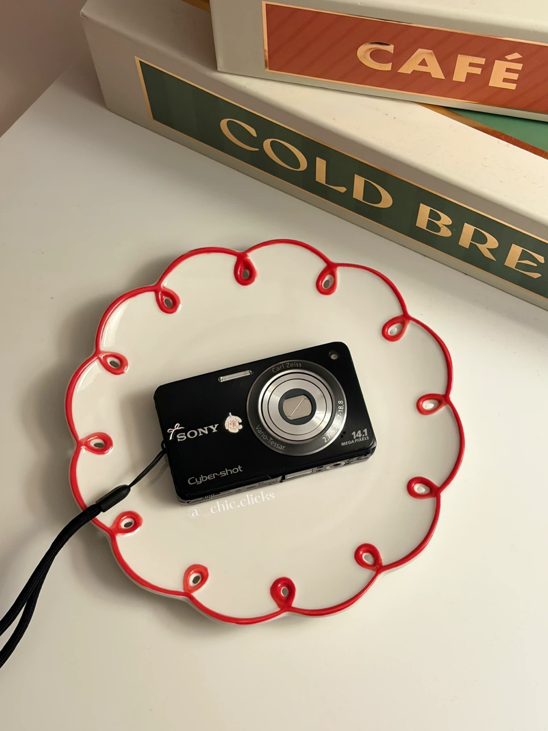 Sony Cyber-shot DSC-W360 Digital Camera