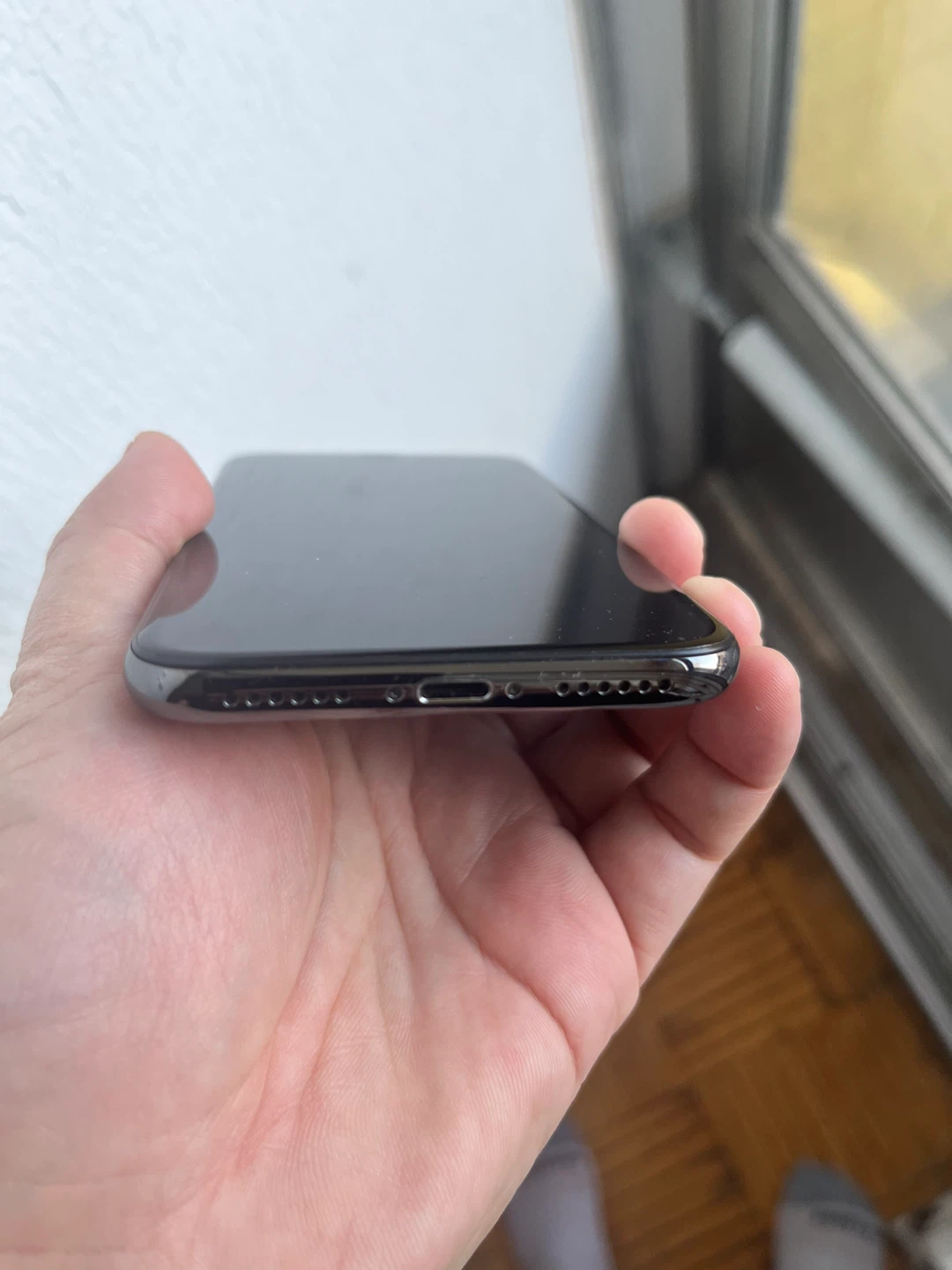 iPhone X - 256GB - Black - photo 4
