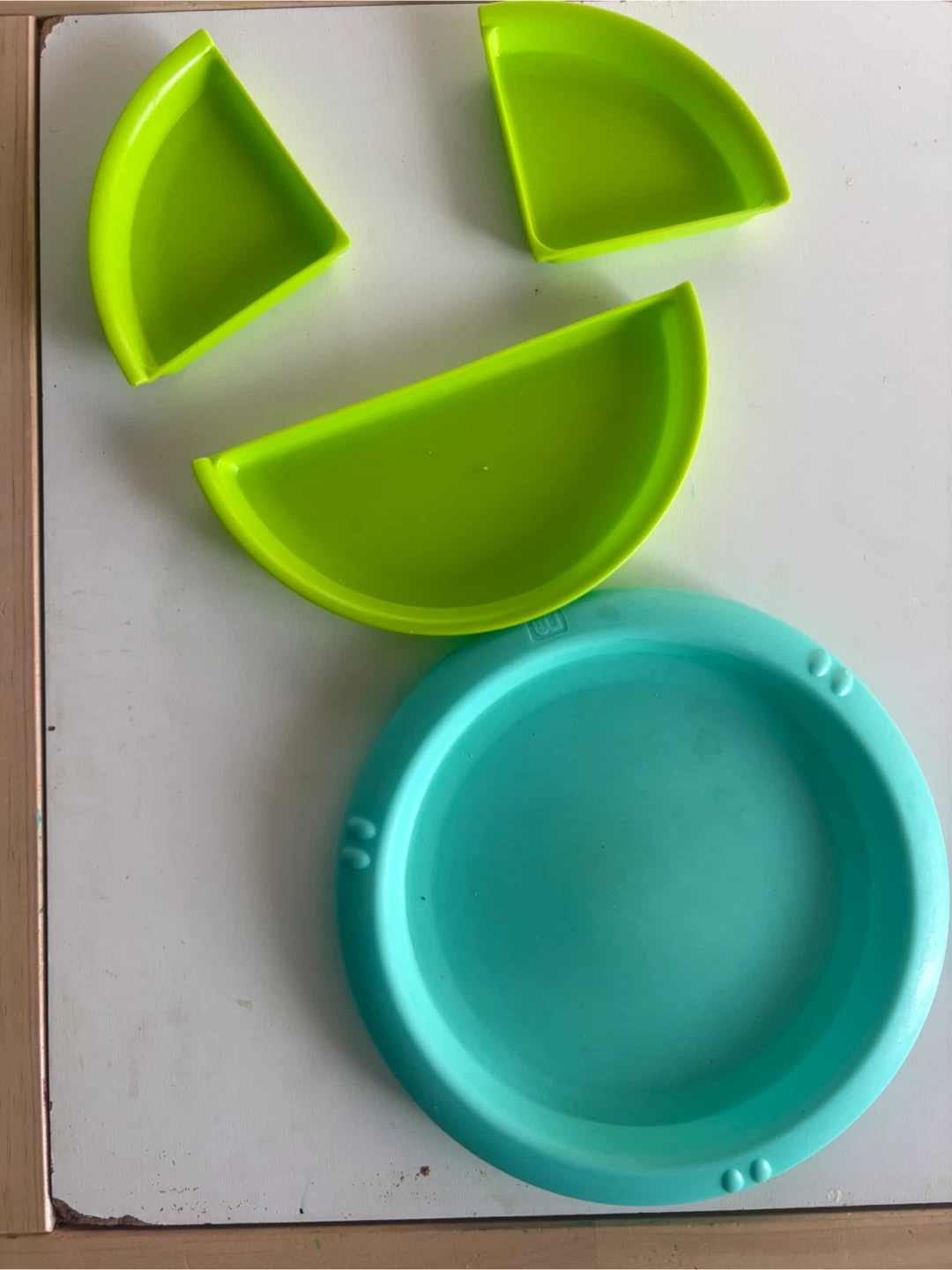 Toddler Plate - photo 2