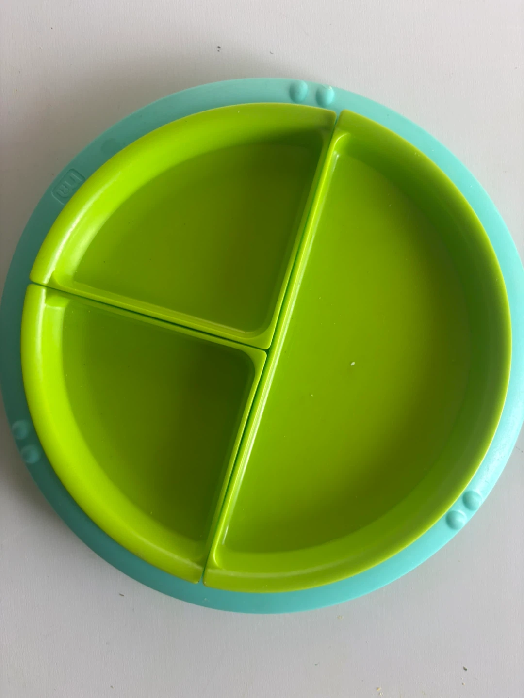 Toddler Plate