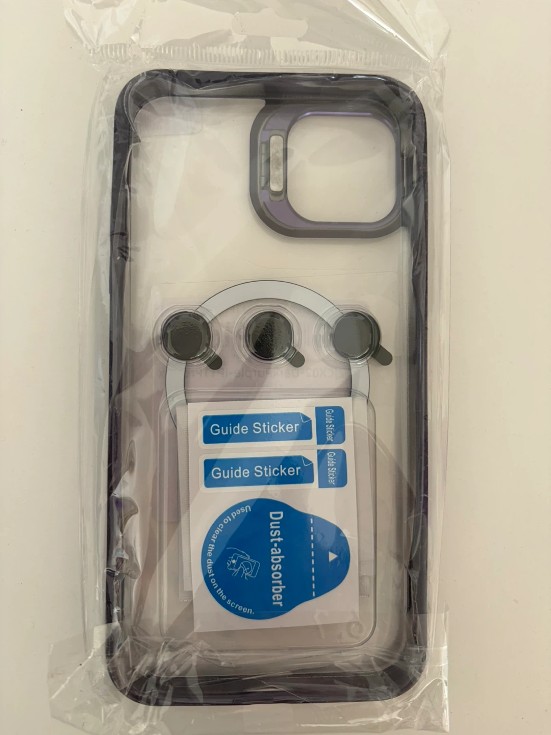 New JTZJCX02 Dark Purple iPhone 11 Pro Max Case - photo 2