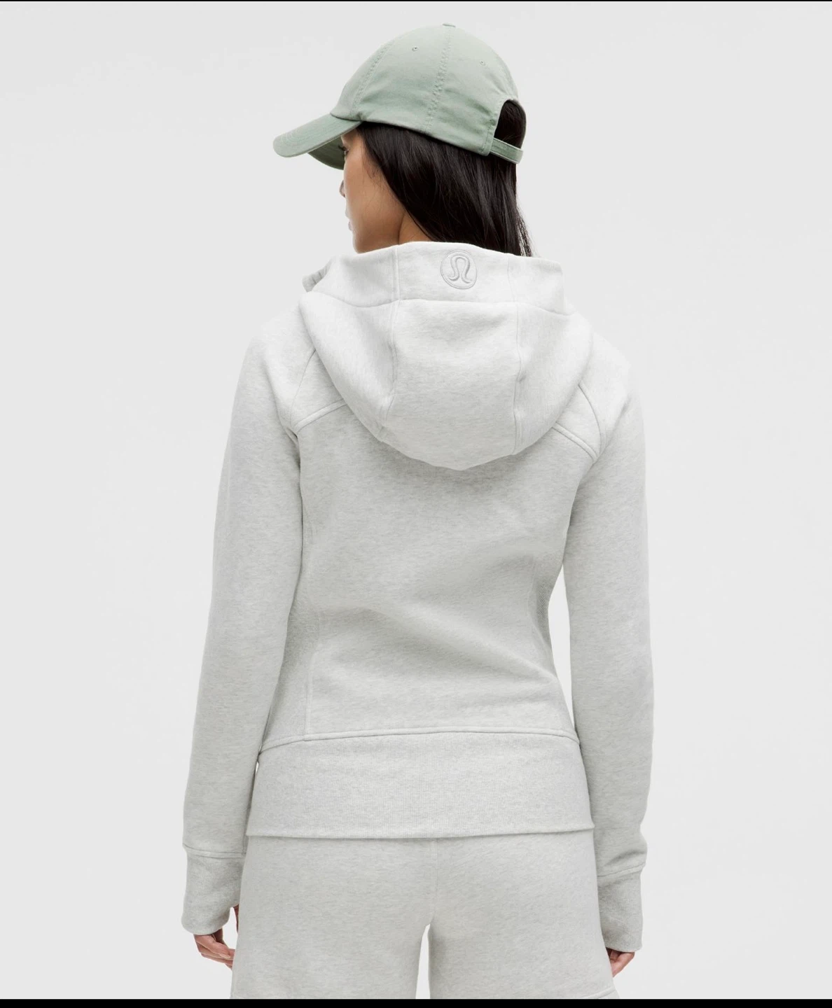 Lululemon Scuba Oversized Full Zip Hoodie - photo 2