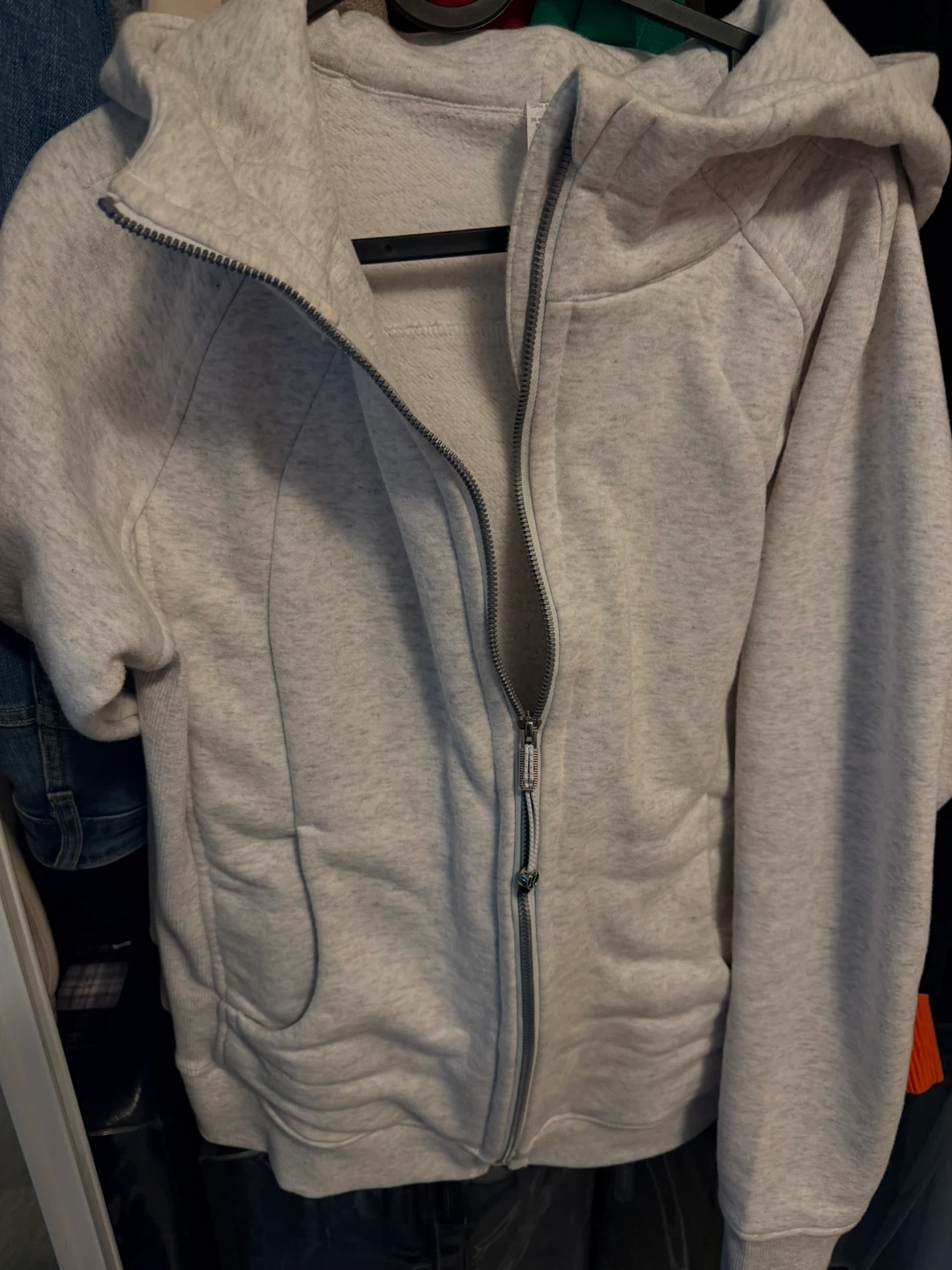 Lululemon Scuba Oversized Full Zip Hoodie - photo 3