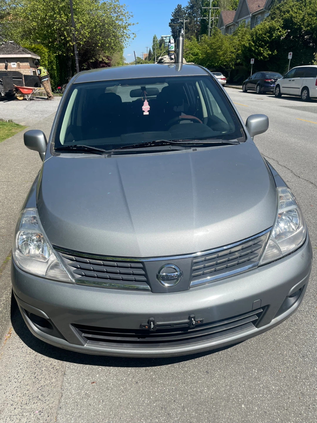 Nissan Versa