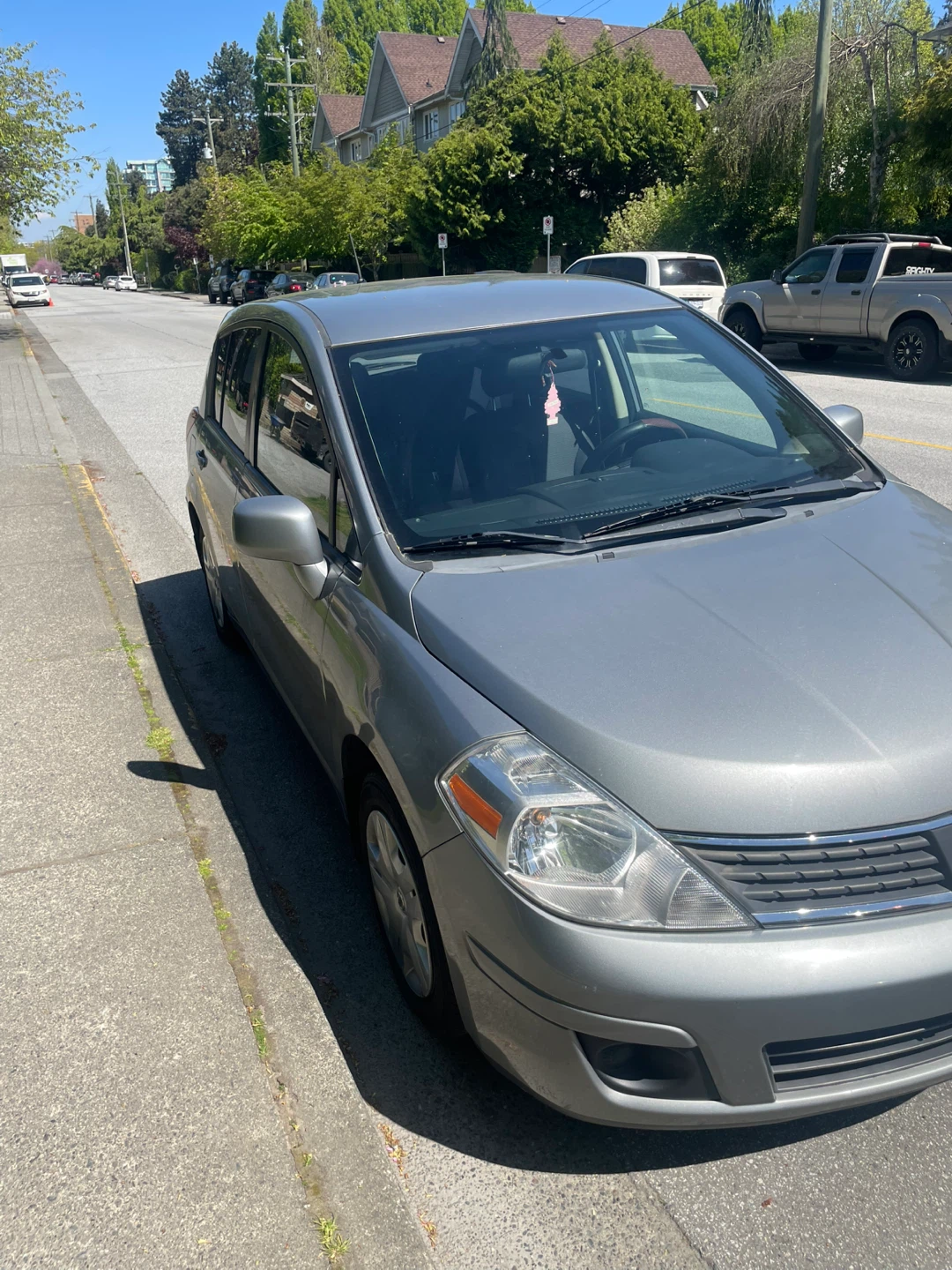 Nissan Versa - photo 4