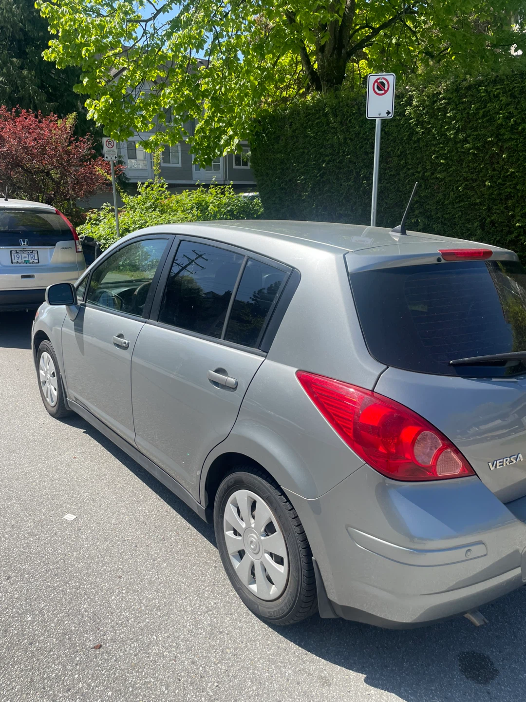 Nissan Versa - photo 5