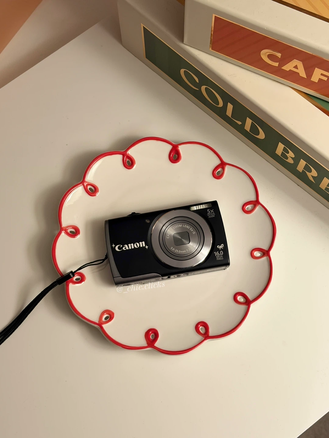Canon PowerShot A3500