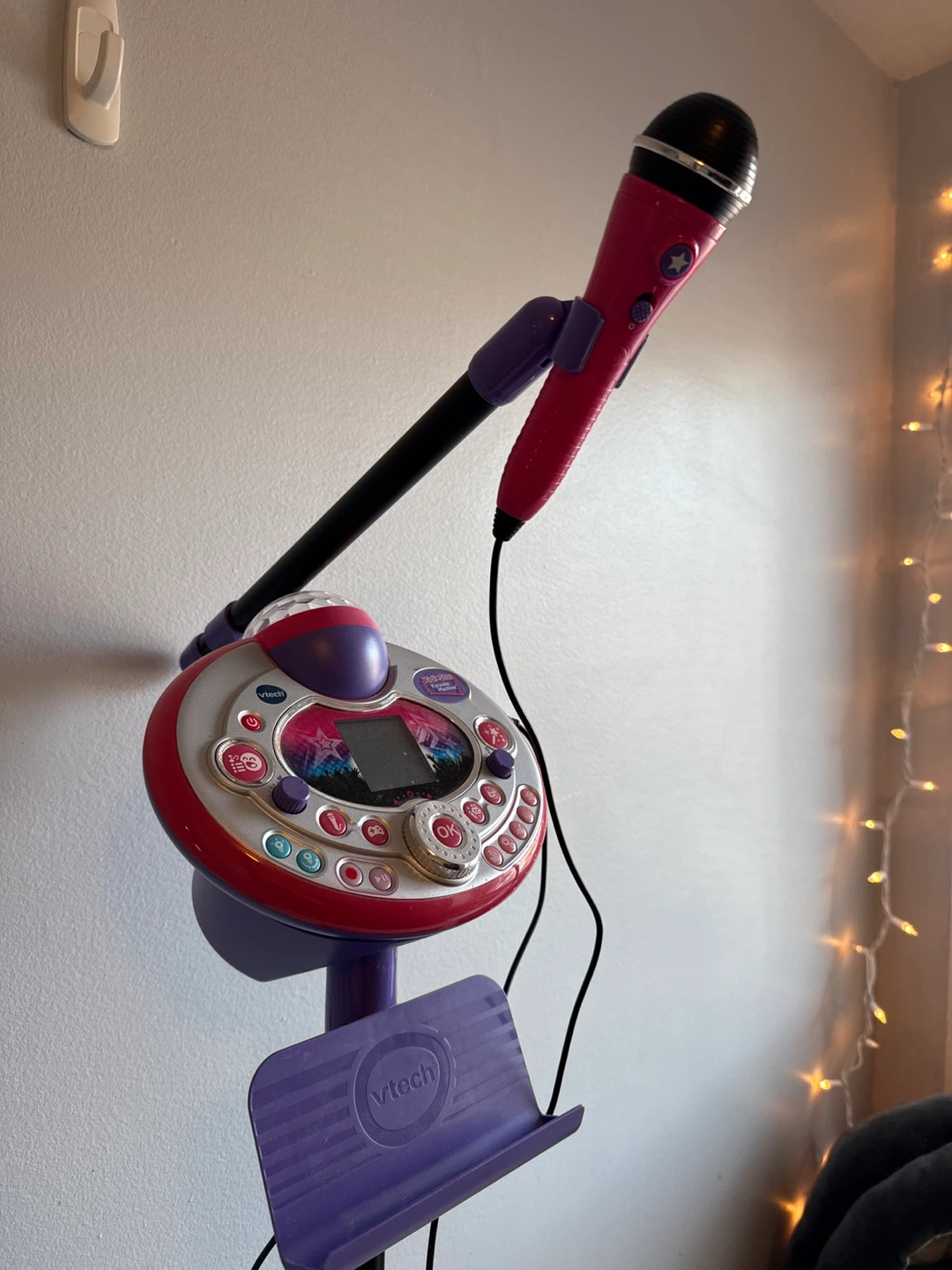VTech Kidi Superstar Karaoke Stand - photo 2