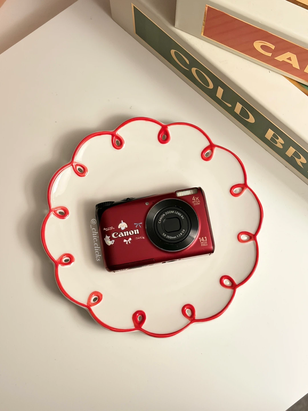 Canon PowerShot A2200 Digital Camera