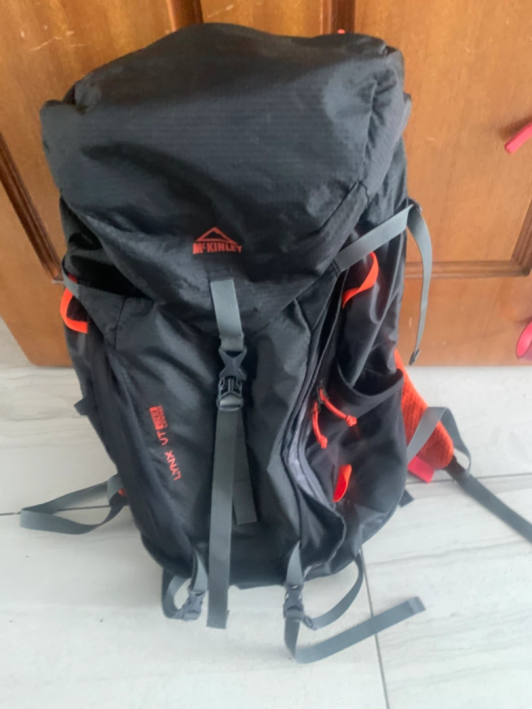 McKinley Lynx VT 35 Backpack