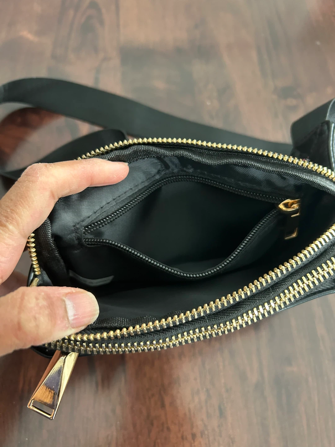 Black Belt Bag - photo 2