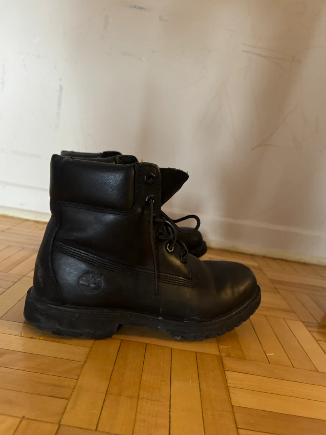 Timberland Black Boots - photo 3