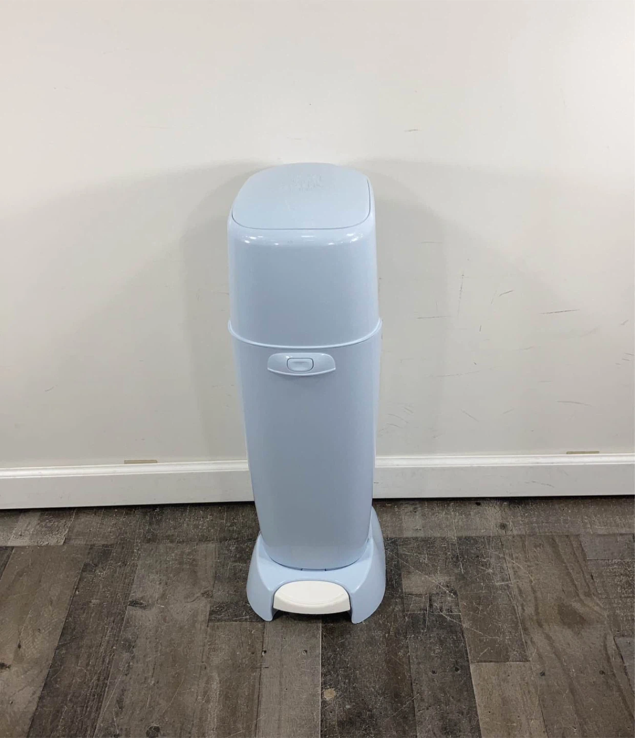 Diaper Genie Blue