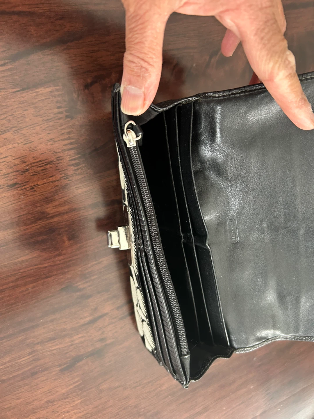 Coach Wallet - photo 2