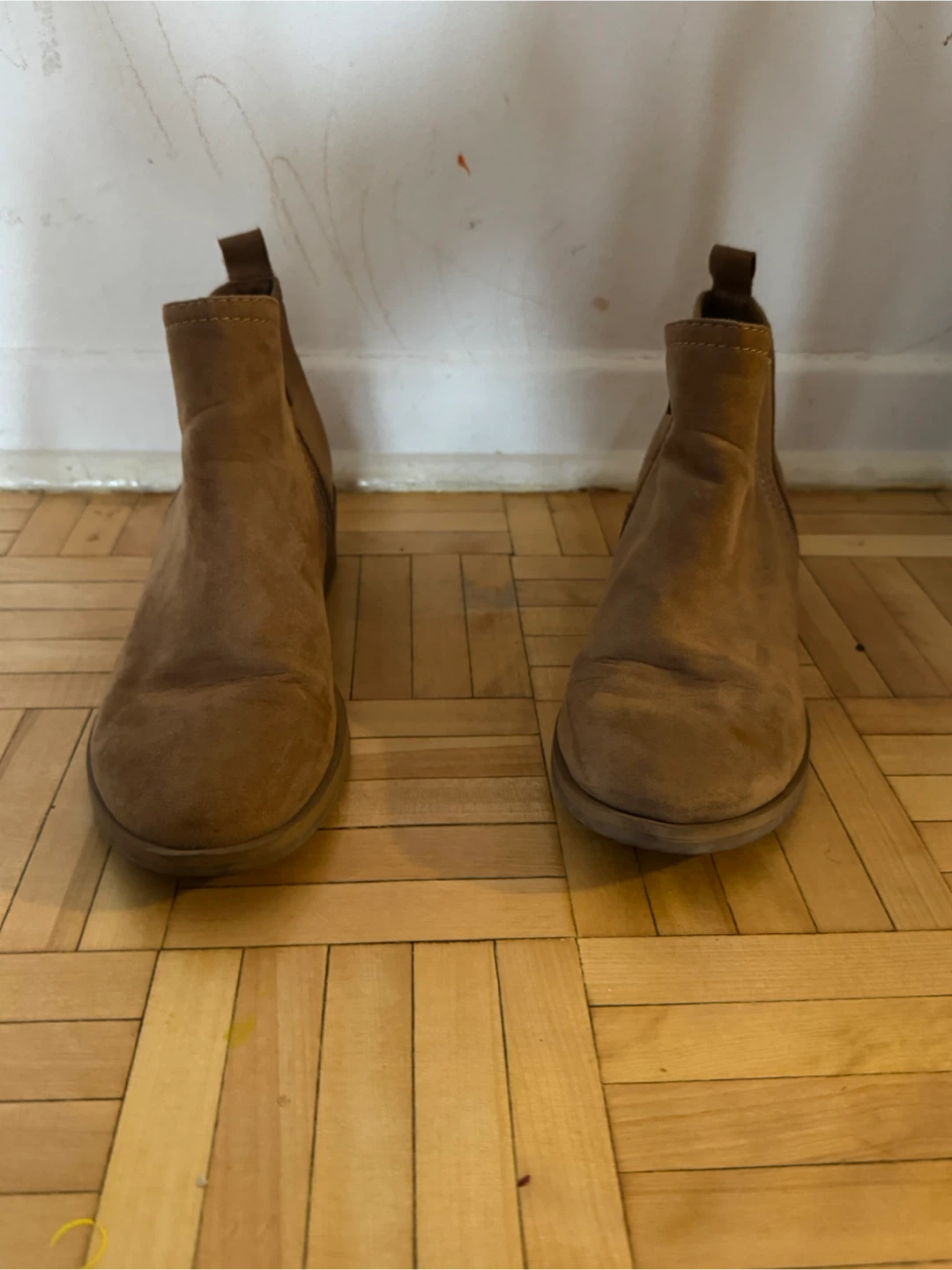 George Brown Ankle Boots - Size 9 - photo 2