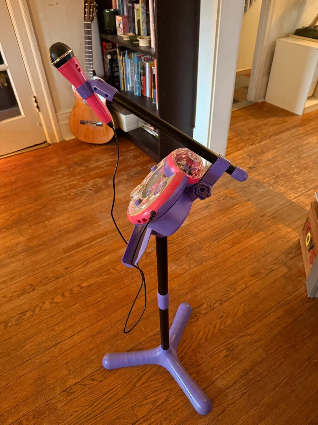 VTech Kidi Superstar Karaoke Stand