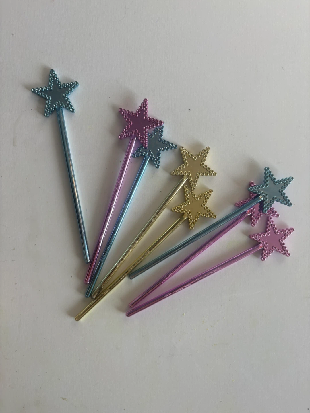 Star Wands - Assorted Colours