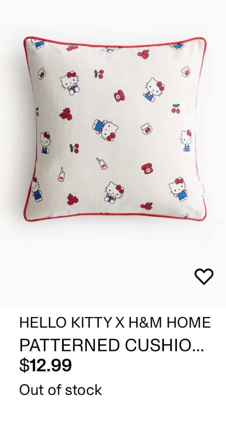 H&M Home x Hello Kitty - photo 2