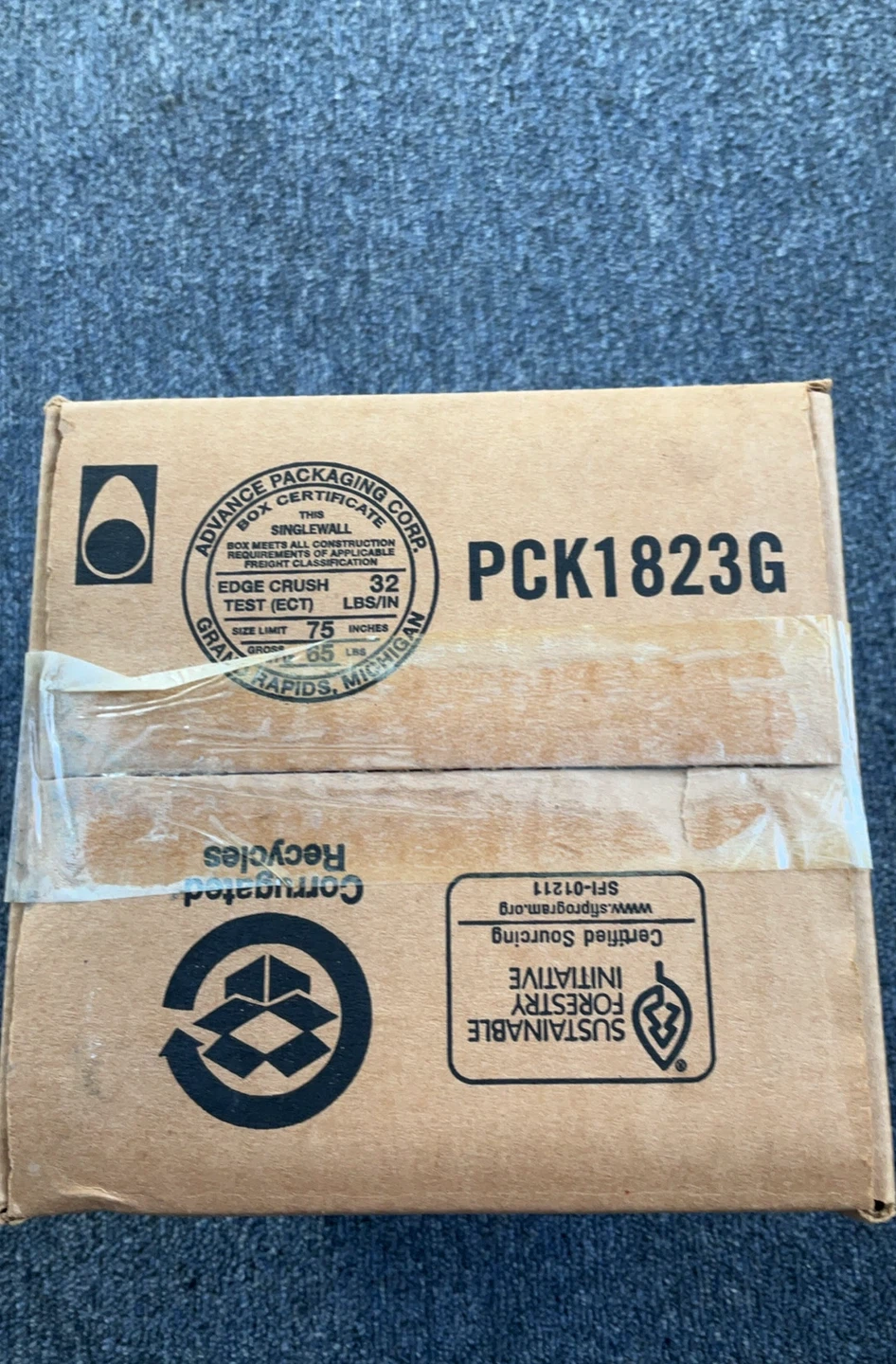 eSpring Replacement Cartridge PCK1823G - photo 4