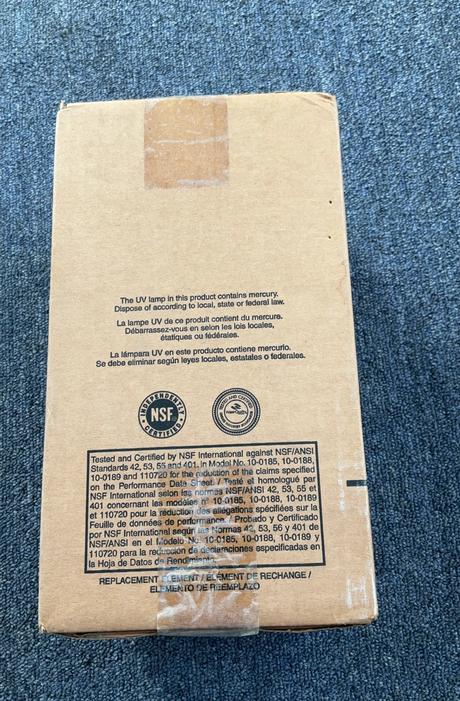 eSpring Replacement Cartridge PCK1823G - photo 3