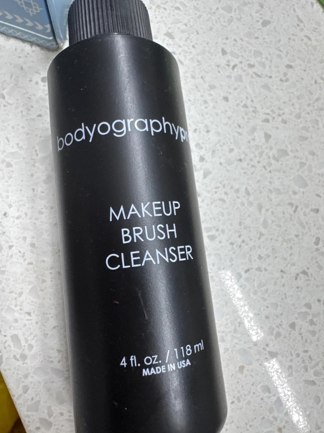Bodyography Makeup Brush Cleanser - 4 fl oz