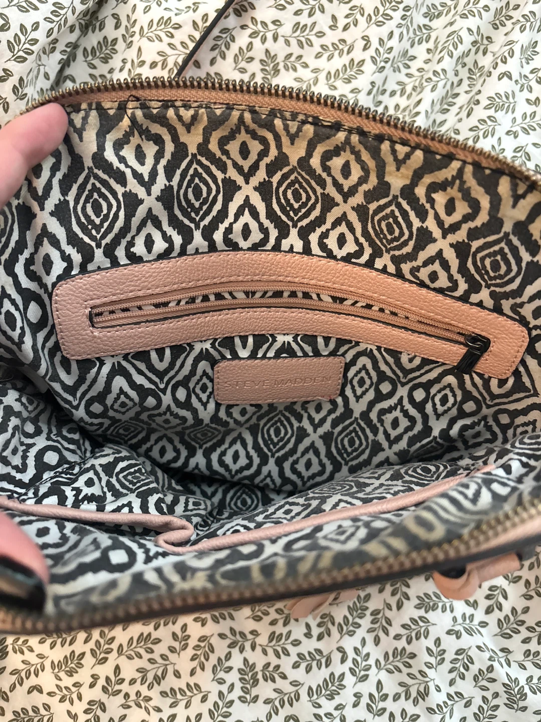 Steve Madden Pink Purse - photo 3