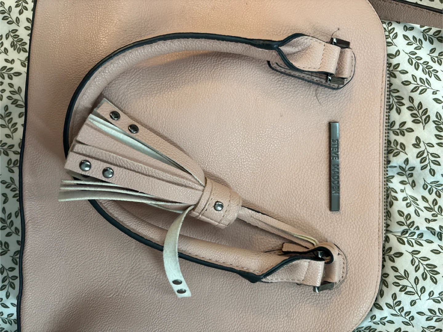Steve Madden Pink Purse - photo 2