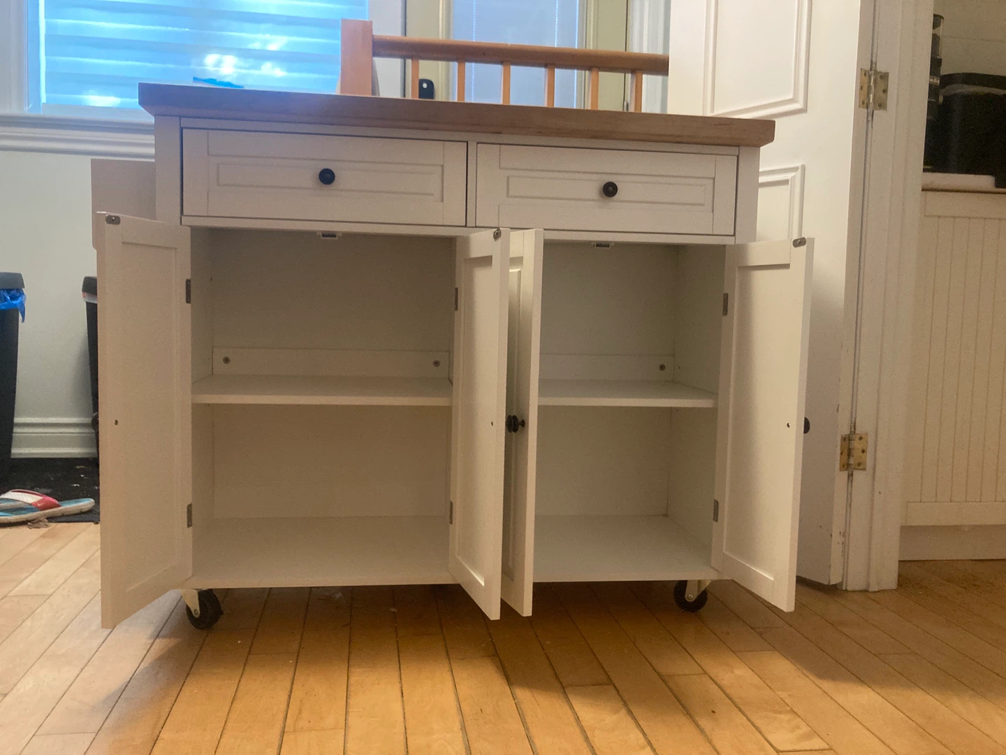 Kitchen Island Cart - photo 4