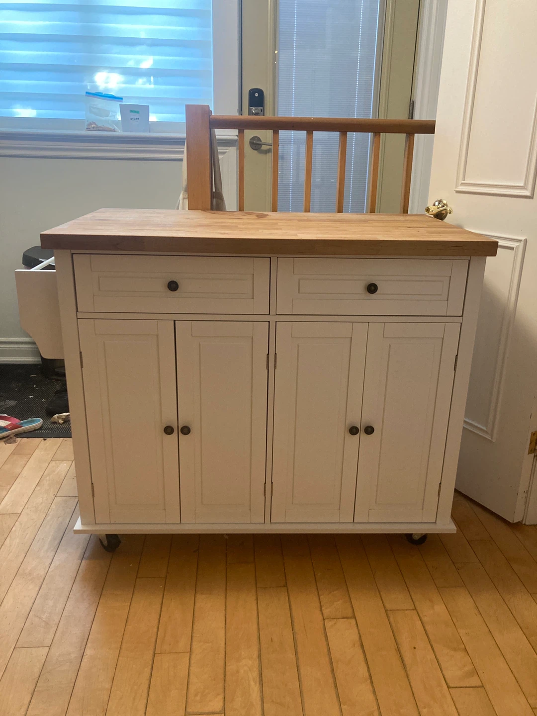 Kitchen Island Cart