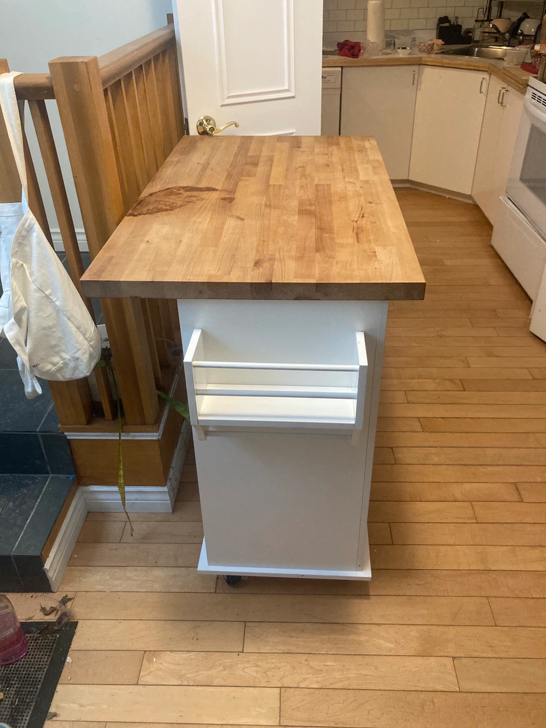 Kitchen Island Cart - photo 3