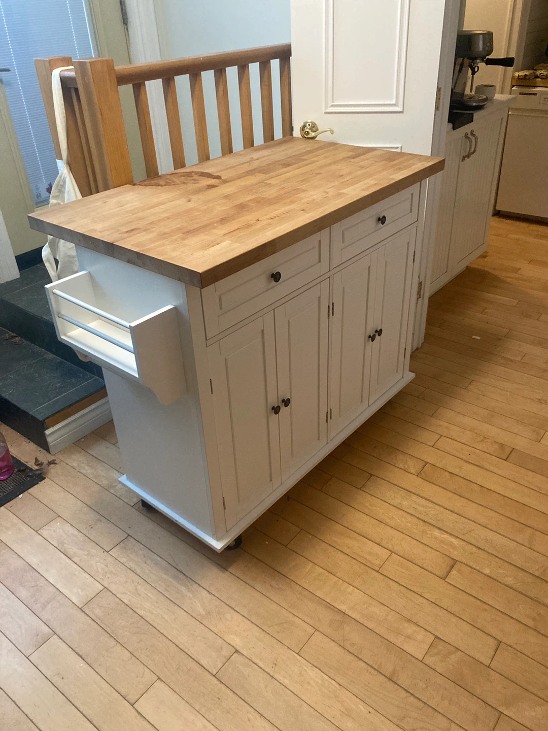 Kitchen Island Cart - photo 2