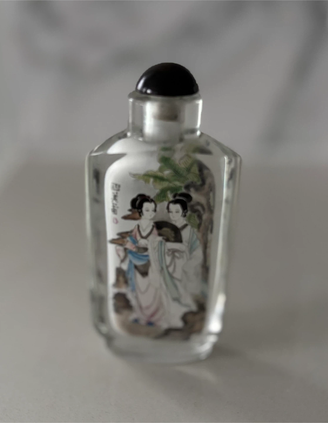 Vintage Chinese Snuff Bottle 🆕 - photo 3