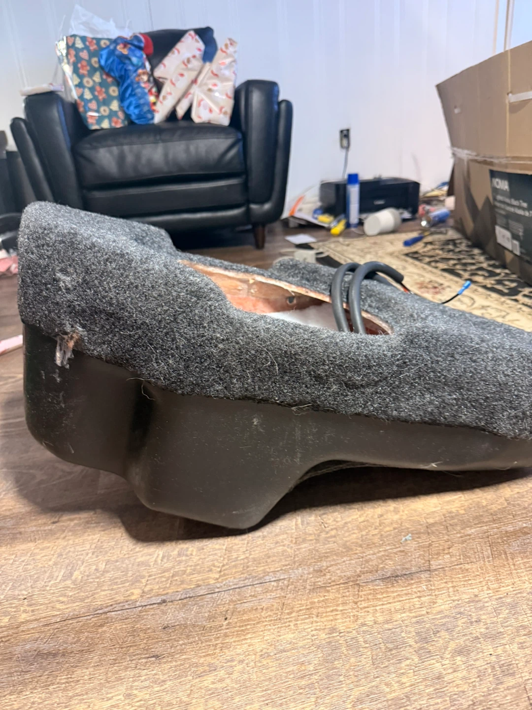 JL Audio 12TW3-D4 Subwoofer with Enclosure - photo 5