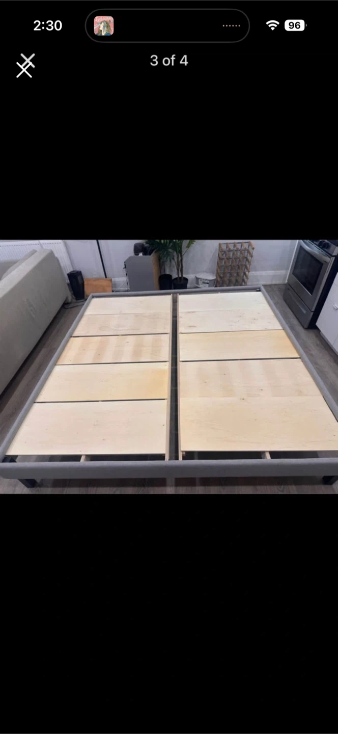 Beaudoin Reflexx Platform Bed Base - photo 3