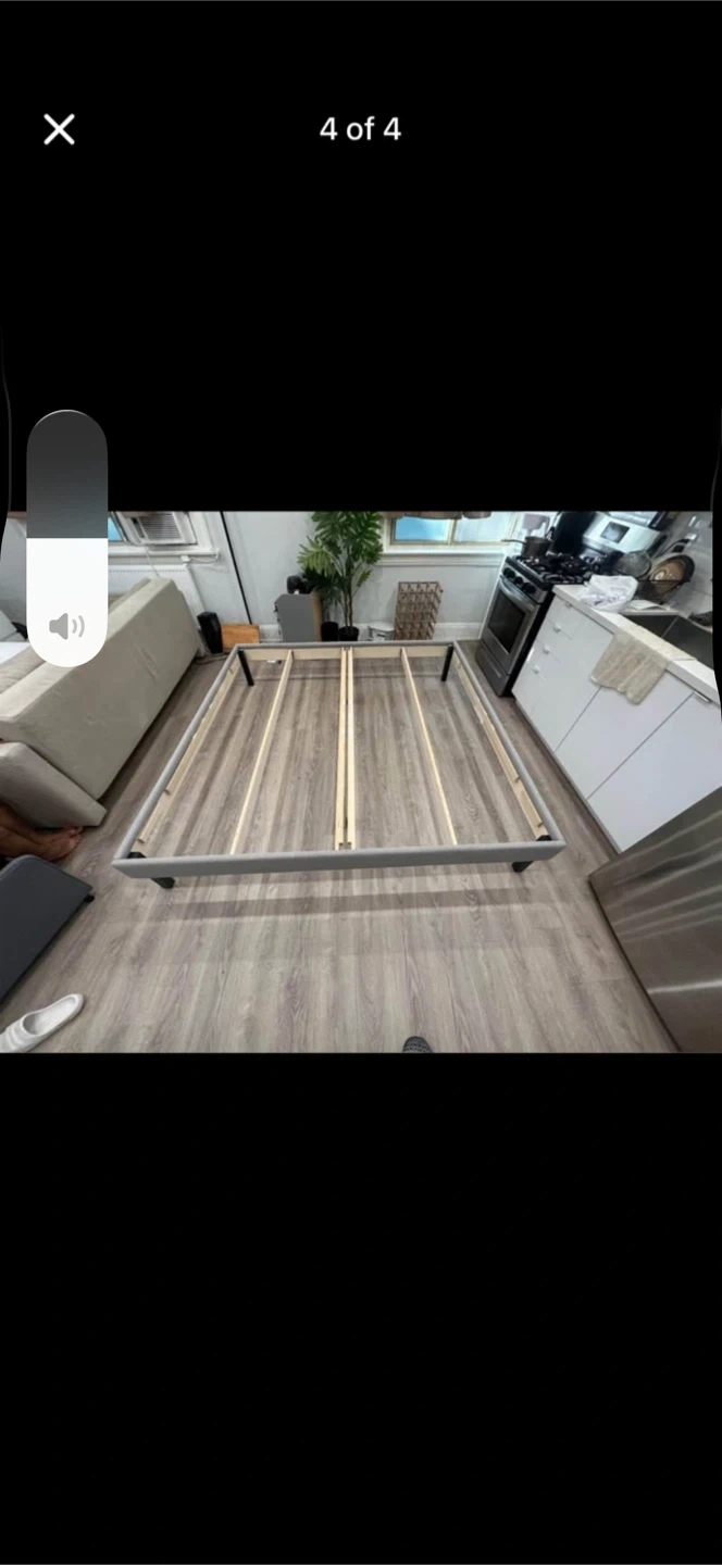 Beaudoin Reflexx Platform Bed Base - photo 4