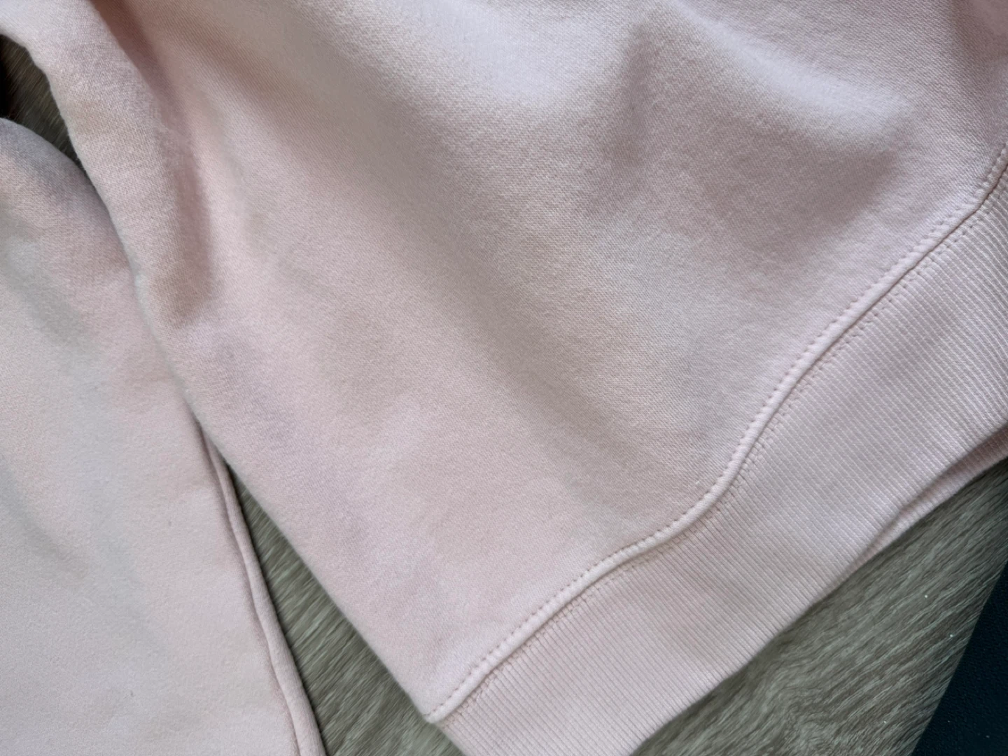 Zara Pink Sweatshirt Size S - photo 4