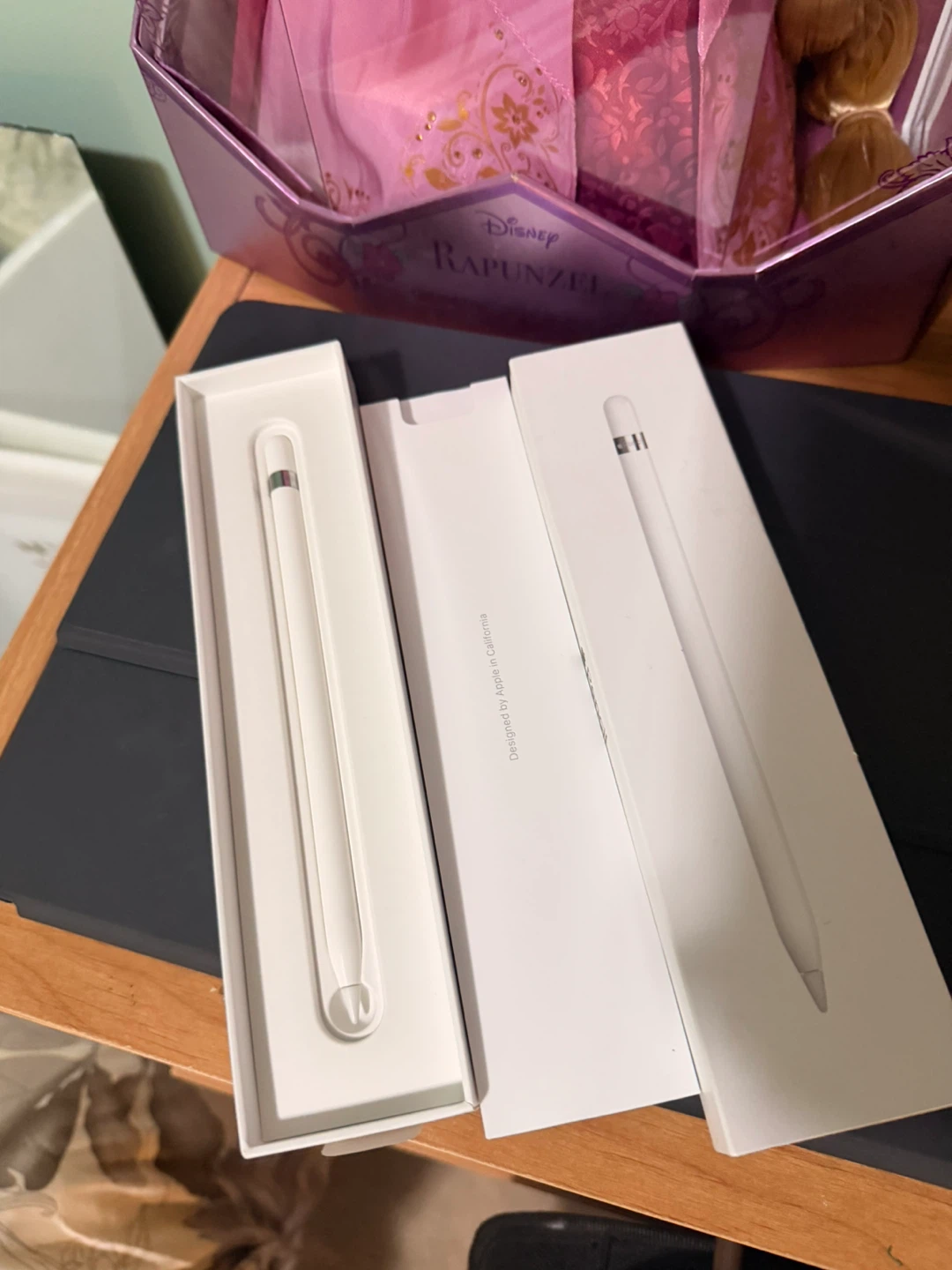New Apple Pencil 2nd Generation